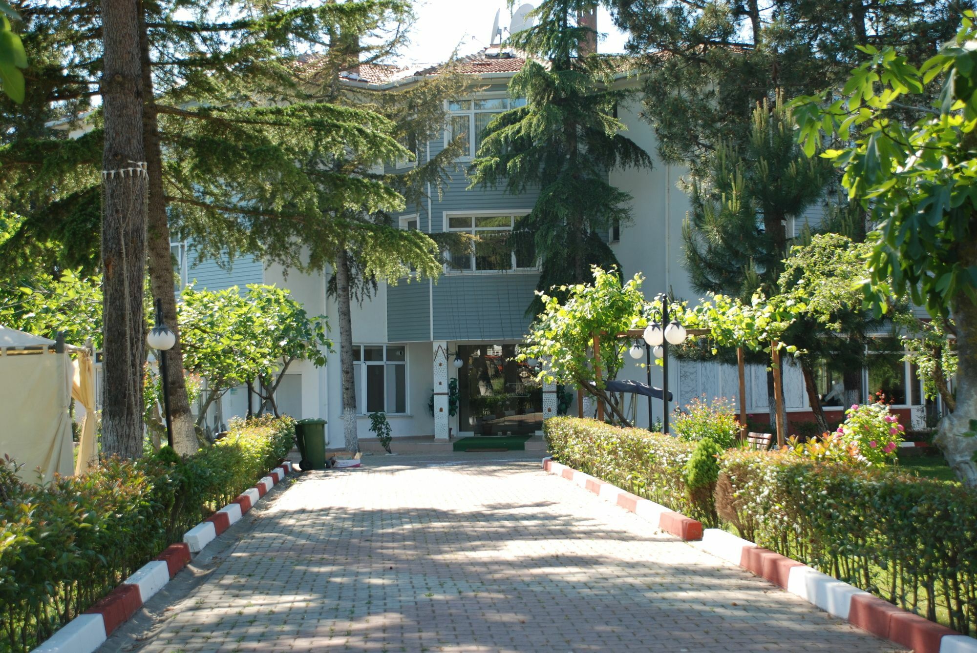 Shila Doert Mevsim Tatil Koyu Ξενοδοχείο Ağva Εξωτερικό φωτογραφία