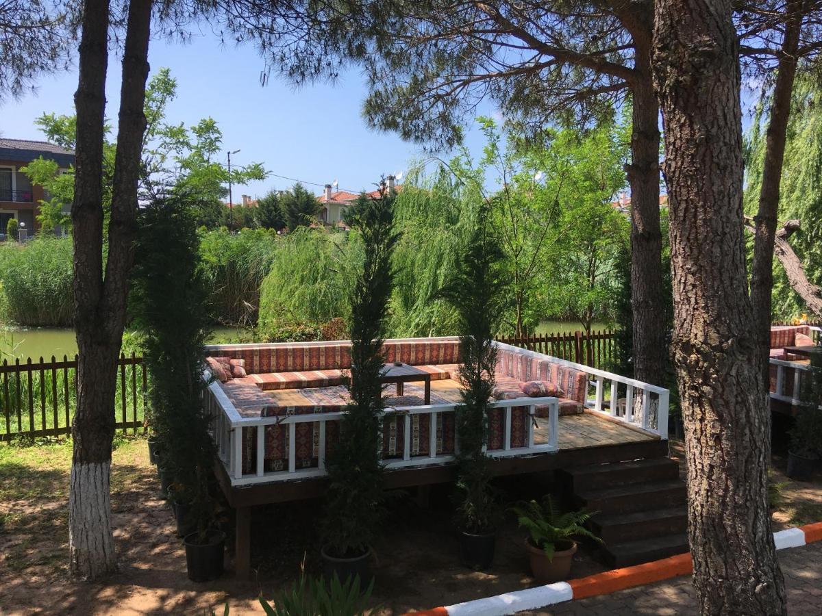 Shila Doert Mevsim Tatil Koyu Ξενοδοχείο Ağva Εξωτερικό φωτογραφία