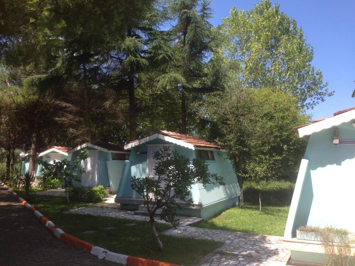 Shila Doert Mevsim Tatil Koyu Ξενοδοχείο Ağva Εξωτερικό φωτογραφία